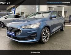 Ford Focus Saint-Georges-des-Coteaux