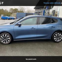 Ford Focus 1.5 EcoBlue 115ch Titanium X Business BVA8 Saint-Georges-des-Coteaux