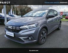 Dacia Sandero Saint-Georges-des-Coteaux