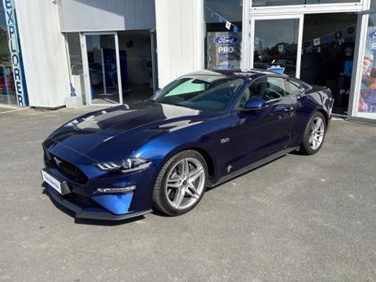 Ford Mustang - 5.0 V8 450ch Mustang55 - 48 990 €