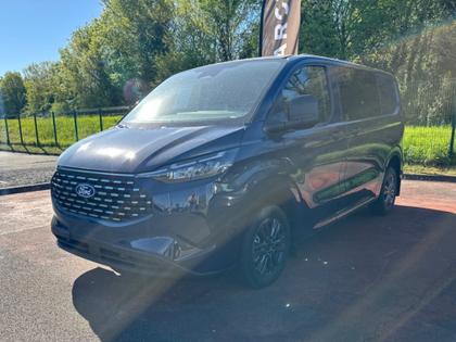 Ford Transit Custom - 320 L1H1 2.5 Duratec 232ch Hybride rechargeable Trend CVT - 41 990 €