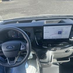 Ford Transit T350 L3H2 2.0 EcoBlue 165ch BVA8 Trend Saint-Georges-des-Coteaux