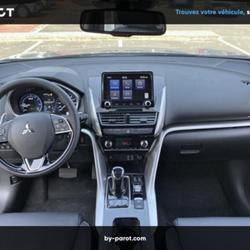 Mitsubishi Eclipse Cross 2.4 MIVEC PHEV 188ch Instyle 4WD Saint-Georges-des-Coteaux