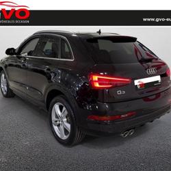 Audi Q3 2.0 TDI 150ch ultra Urban Techno Saint-Gr&eacute;goire