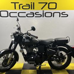 Royal-Enfield Classic  Colombe-l&egrave;s-Vesoul