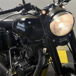 Royal-Enfield Classic  Colombe-l&egrave;s-Vesoul