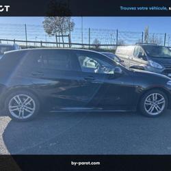 BMW Serie 1 116i 109ch Edition M Design B&egrave;gles