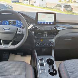 Ford Kuga 2.5 Duratec 190ch FHEV Bio&eacute;thanol ST-Line Business BVA B&egrave;gles