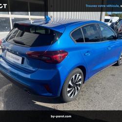 Ford Focus 1.0 EcoBoost mHEV 125ch Titanium X Business B&egrave;gles