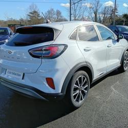 Ford Puma 1.0 Flexifuel 125ch S&S mHEV Titanium Design 2 B&egrave;gles