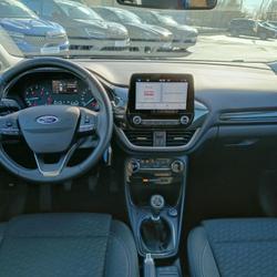 Ford Puma 1.0 Flexifuel 125ch S&S mHEV Titanium Design 2 B&egrave;gles