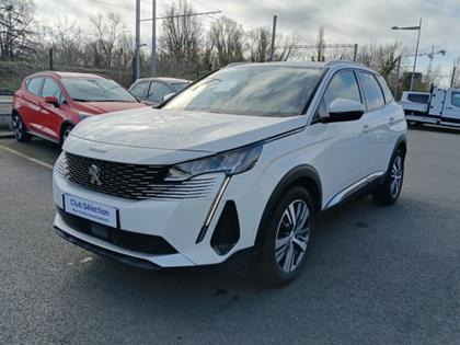 Peugeot 3008 - 1.5 BlueHDi 130ch S&S Allure - 19 490 €