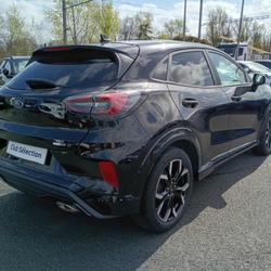 Ford Puma 1.0 Flexifuel 125ch S&S mHEV ST-Line X B&egrave;gles