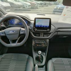 Ford Puma 1.0 Flexifuel 125ch S&S mHEV ST-Line X B&egrave;gles