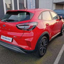 Ford Puma 1.0 EcoBoost 125ch mHEV Titanium Business 7cv B&egrave;gles