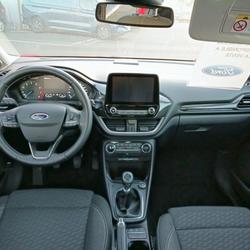 Ford Puma 1.0 EcoBoost 125ch mHEV Titanium Business 7cv B&egrave;gles