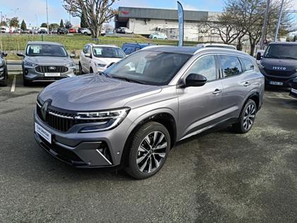 Renault Espace - 1.2 E-Tech full hybrid 200ch Techno - 29 490 €