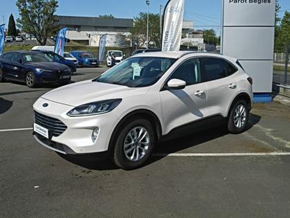 Ford Kuga - 1.5 EcoBlue 120ch Titanium Powershift - 17 900 €