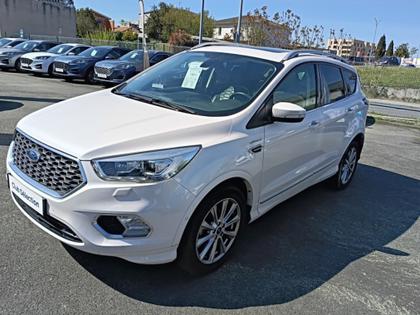 Ford Kuga - 1.5 Flexifuel Bioéthanol 150ch Stop&Start Vignale 4x2 BVA Euro6.2 - 15 990 €