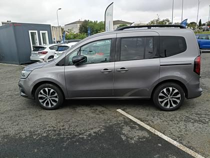 Renault Kangoo - 1.3 TCe 130ch Techno EDC - 23 - 25 490 €