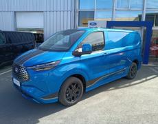 Ford Transit Custom - 320 L1H1 Electrique 160 kW 218ch Batterie 71 kWh Sport - 45 900 €