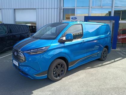Ford Transit Custom - 320 L1H1 Electrique 160 kW 218ch Batterie 71 kWh Sport - 45 900 €