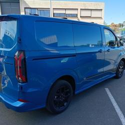 Ford Transit Custom 320 L1H1 Electrique 160 kW 218ch Batterie 71 kWh Sport B&egrave;gles