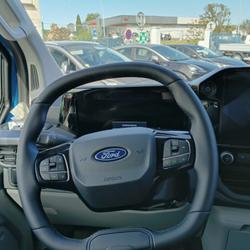 Ford Transit Custom 320 L1H1 Electrique 160 kW 218ch Batterie 71 kWh Sport B&egrave;gles