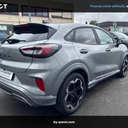 Ford Puma 1.0 EcoBoost Hybrid 125ch ST-Line X S&S Powershift B&egrave;gles
