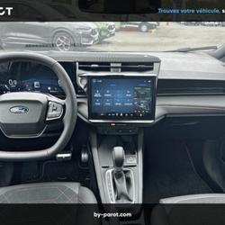 Ford Puma 1.0 EcoBoost Hybrid 125ch ST-Line X S&S Powershift B&egrave;gles