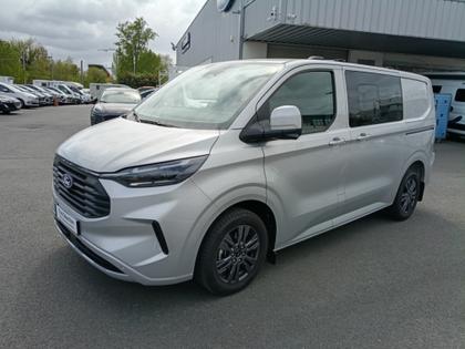 Ford Transit Custom - 320 L1H1 2.0 EcoBlue 170ch Multicab Limited BVA8 - 49 990 €