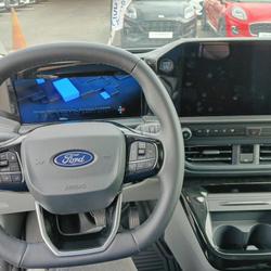 Ford Transit Custom 320 L1H1 2.0 EcoBlue 170ch Multicab Limited BVA8 B&egrave;gles