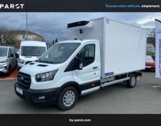 Ford Transit - T350 L4 2.0 EcoBlue 155ch S&S HDT Trend Business - 51 588 €