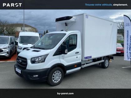 Ford Transit - T350 L4 2.0 EcoBlue 155ch S&S HDT Trend Business - 51 588 €
