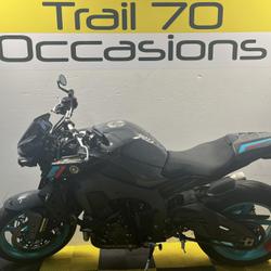 Yamaha MT10  Colombe-l&egrave;s-Vesoul