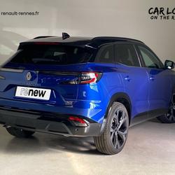 Renault Austral Austral E-Tech hybrid 200 Techno esprit Alpine Rennes