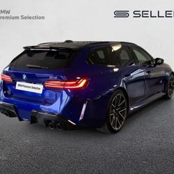 BMW M5 4.4 V8 PHEV 727ch (585+197) Fr&eacute;jus