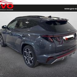 Hyundai Tucson 1.6 CRDI 136ch Hybrid 48V N Line Executive DCT7 Saint-Gr&eacute;goire