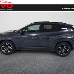 Hyundai Tucson 1.6 CRDI 136ch Hybrid 48V N Line Executive DCT7 Saint-Gr&eacute;goire
