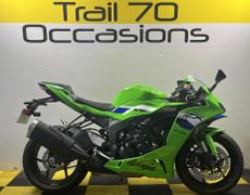 Kawasaki ZX Colombe-lès-Vesoul