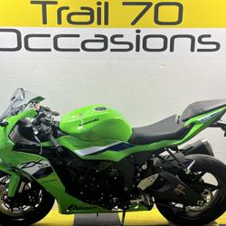 Kawasaki ZX  Colombe-l&egrave;s-Vesoul