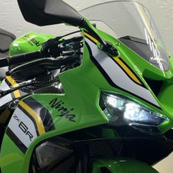 Kawasaki ZX occasion - Colombe-l&egrave;s-Vesoul - photo 3/5