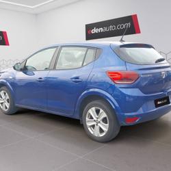Dacia Sandero Sandero TCe 90 - 22 Confort 5p Anglet