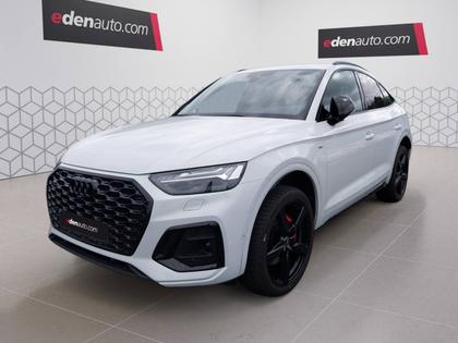 Audi Q5 - Q5 Sportback 55 TFSIe 367 S tronic 7 Quattro S line 5p - 45 900 €