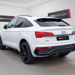 Audi Q5 Q5 Sportback 55 TFSIe 367 S tronic 7 Quattro S line 5p Anglet