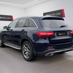 Mercedes GLC Classe GLC 250 d 9G-Tronic 4Matic Sportline 5p Anglet