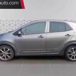 Kia Picanto Picanto 1.2 DPi 84ch ISG BVM5 X-line 5p Anglet