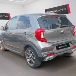 Kia Picanto Picanto 1.2 DPi 84ch ISG BVM5 X-line 5p Anglet