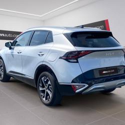 Kia Sportage 1.6 T-GDi 150ch MHEV BVM6 4x2 Design 5p occasion - Anglet - photo 3/26
