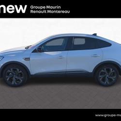 Renault Arkana 1.6 E-Tech hybride 145ch Engineered -22 Varennes-sur-Seine